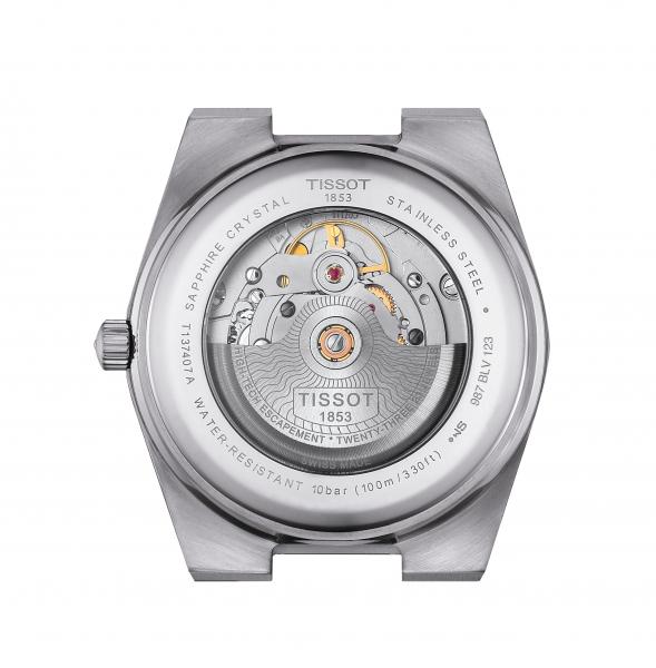 TISSOT PRX POWERMATIC 80 Herren - Armbanduhr Automatik T1374071135101