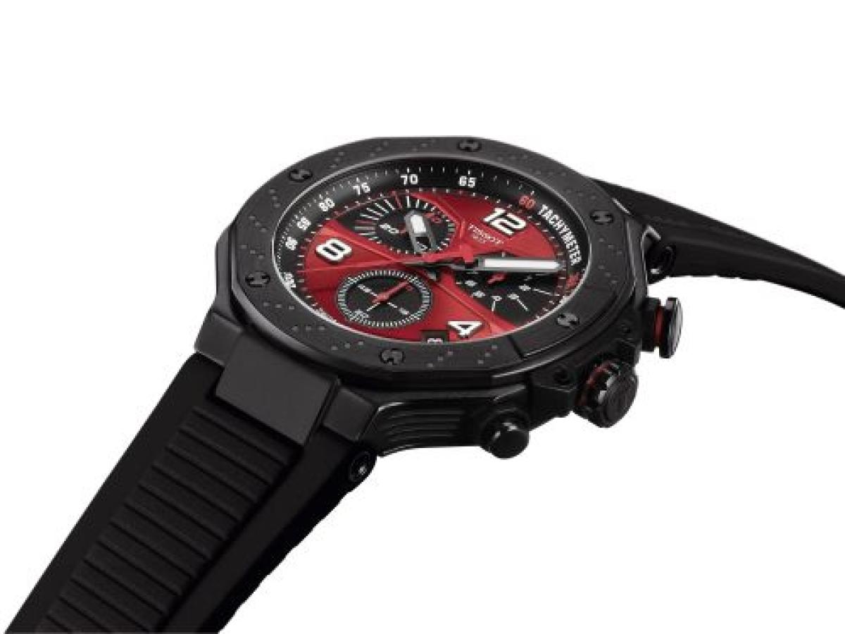 TISSOT T-Race MotoGP 2026 45mm Herren - Armbanduhr T141.417.37.422.00