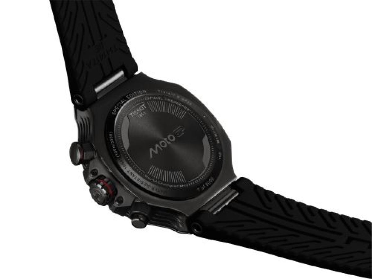 TISSOT T-Race MotoGP 2026 45mm Herren - Armbanduhr T141.417.37.422.00