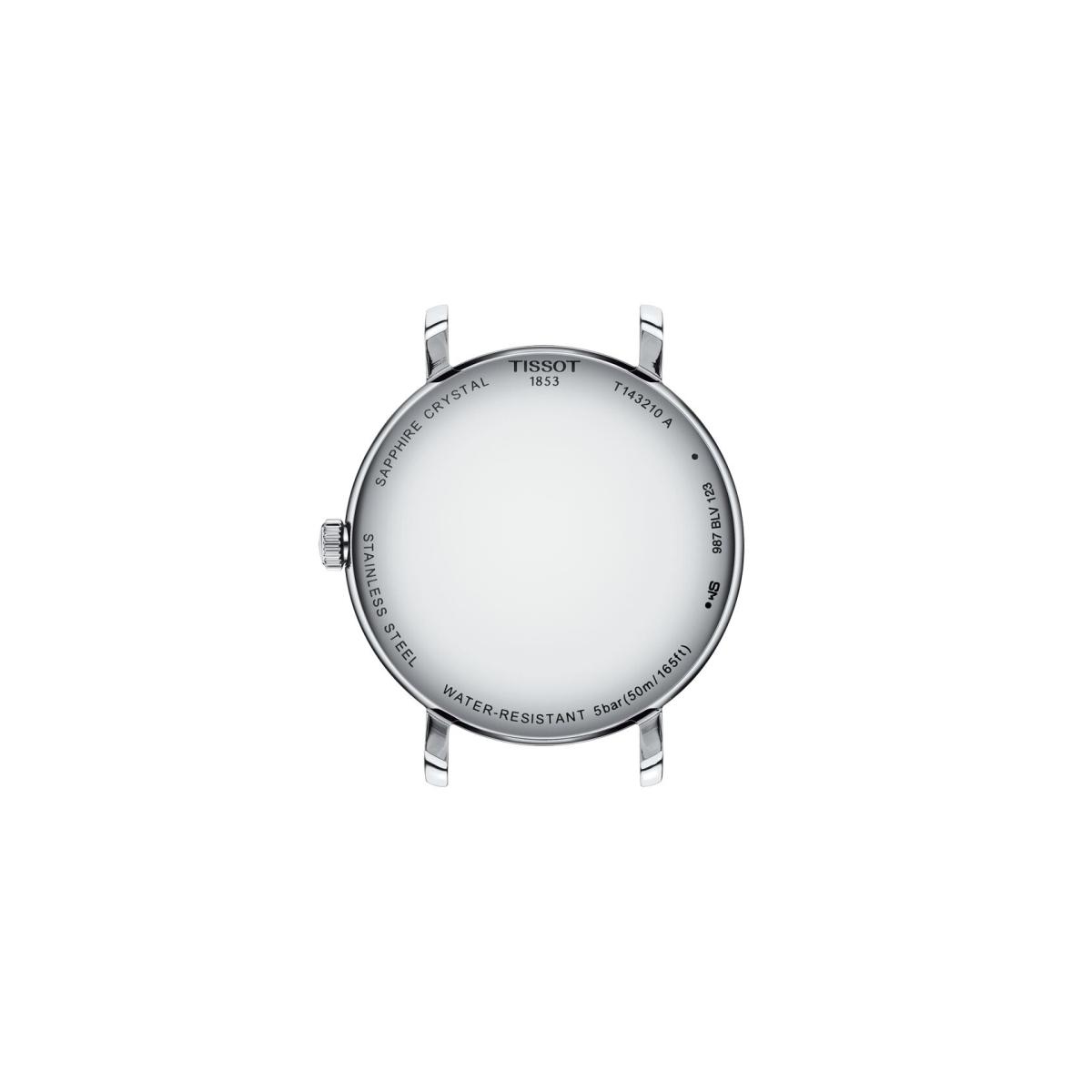 TISSOT Everytime 34mm Damen - Armbanduhr T143.210.11.041.00