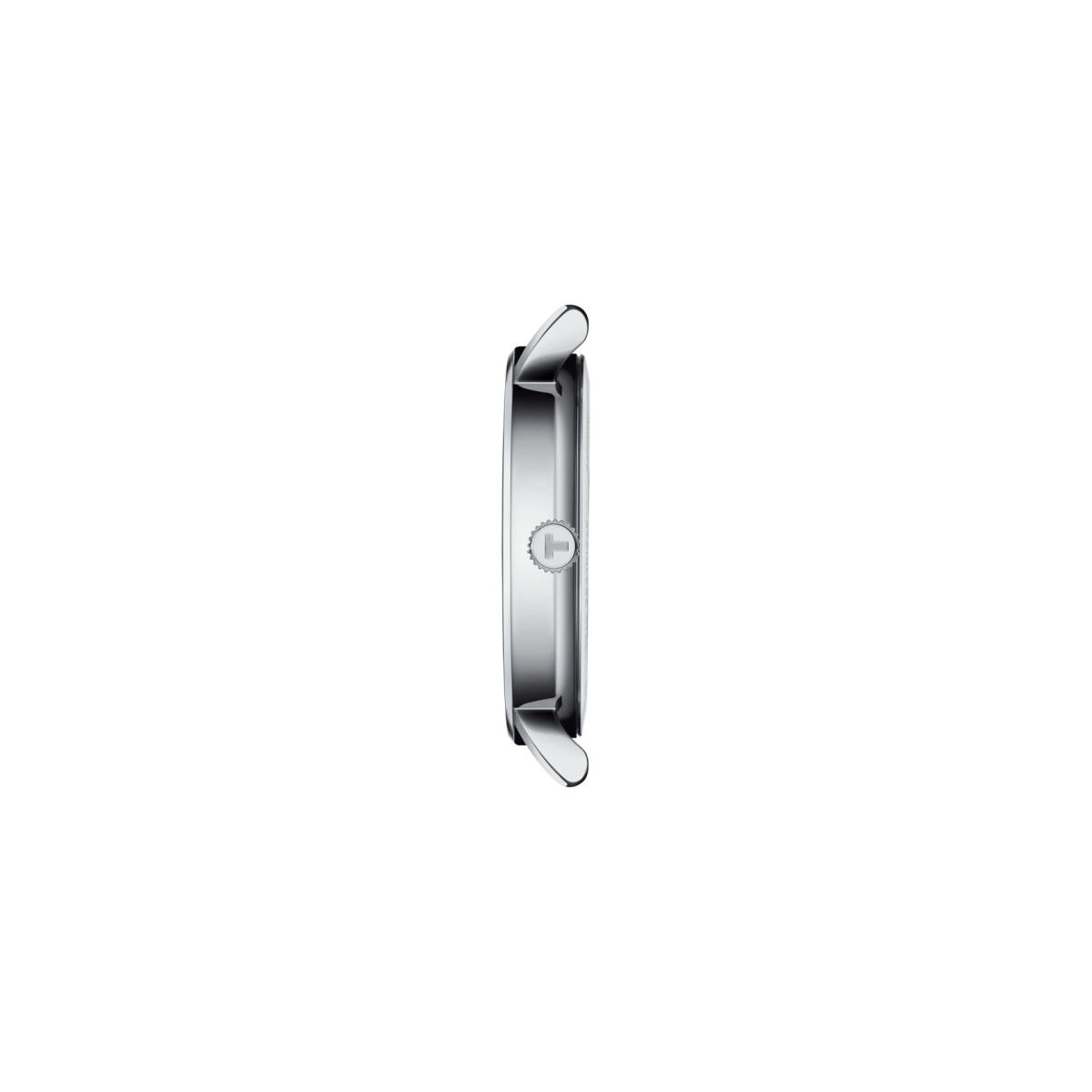 TISSOT Everytime 34mm Damen - Armbanduhr T143.210.11.041.00