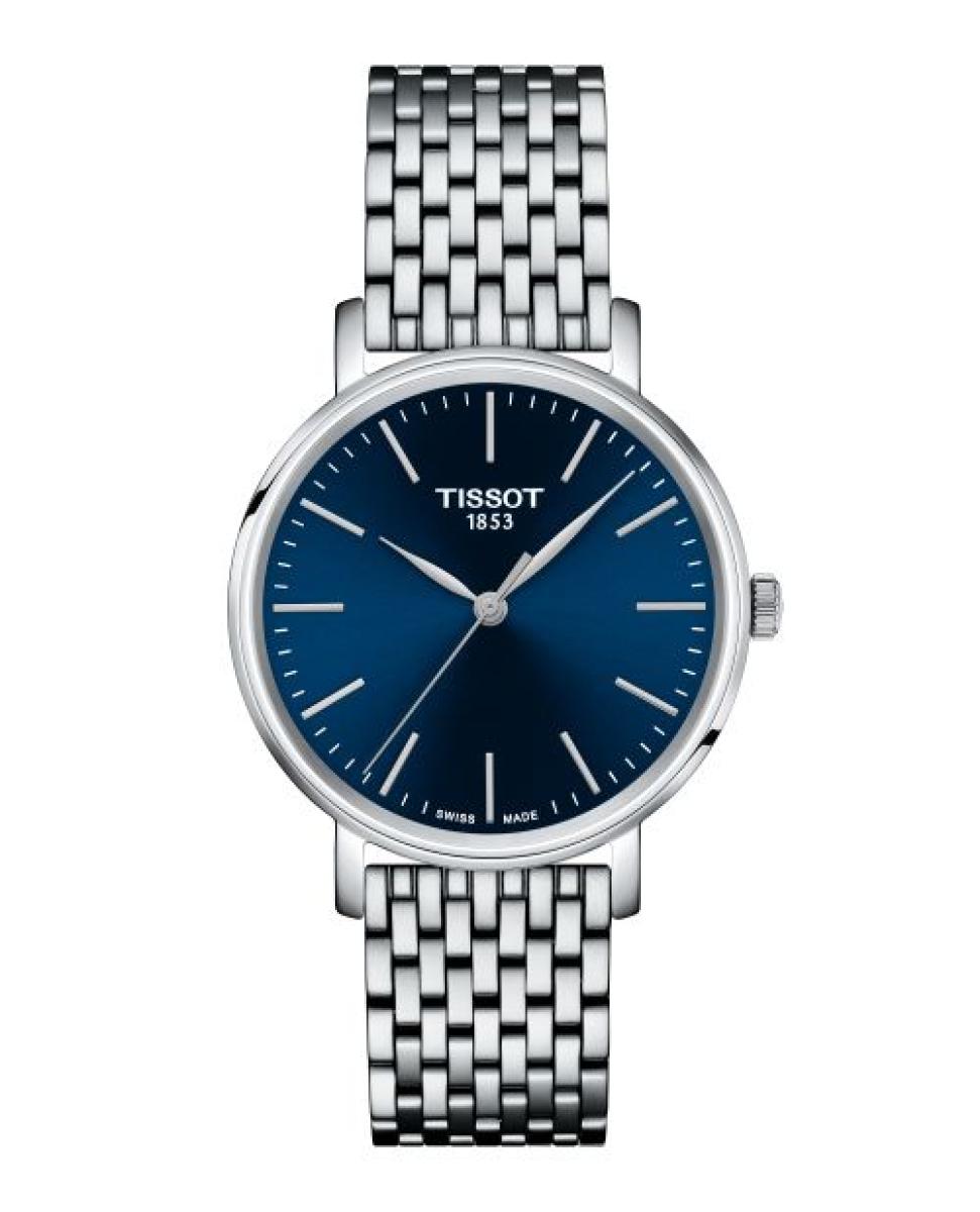 TISSOT Everytime 34mm Damen - Armbanduhr T143.210.11.041.00