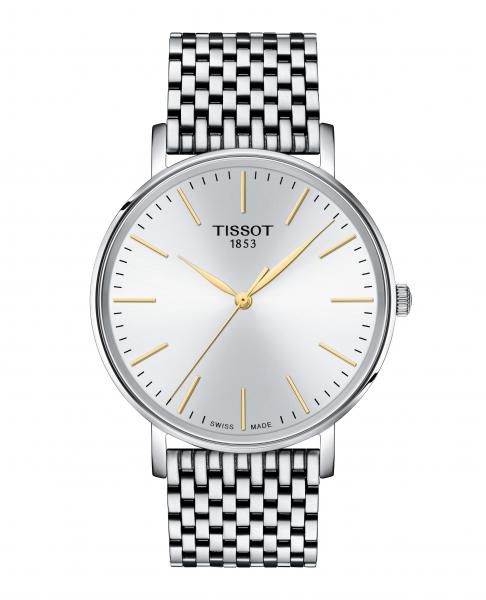 TISSOT EVERYTIME 40MM Damen - Armbanduhr T1434101101100