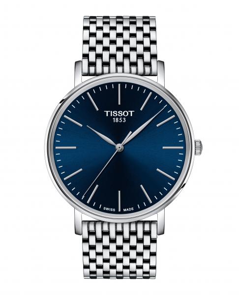 TISSOT EVERYTIME 40MM Herren - Armbanduhr T1434101104100