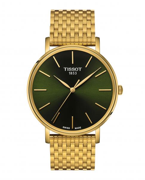 TISSOT EVERYTIME 40MM Herren - Armbanduhr T1434103309100