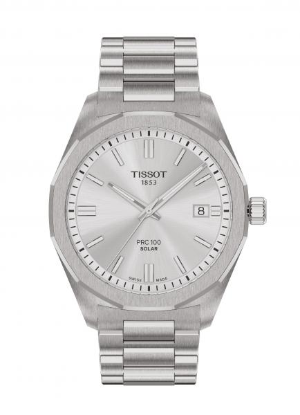 TISSOT PRC100 SOLAR Herren - Armbanduhr T1514221103100