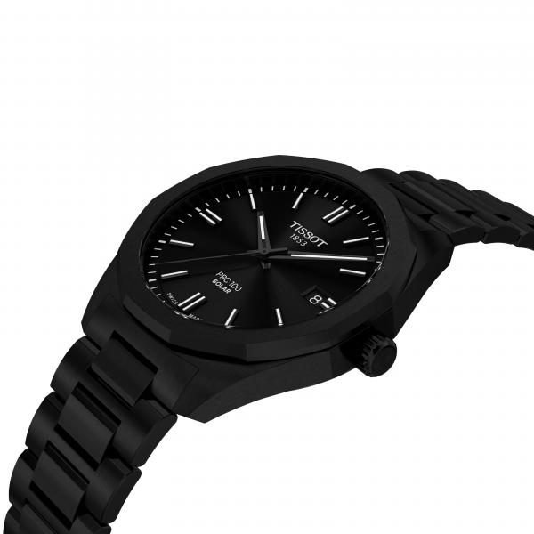 TISSOT PRC100 SOLAR Herren - Armbanduhr T1514223305100