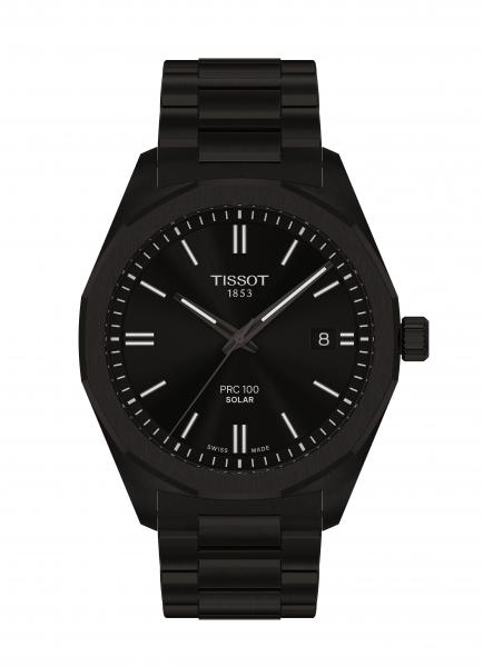 TISSOT PRC100 SOLAR Herren - Armbanduhr T1514223305100