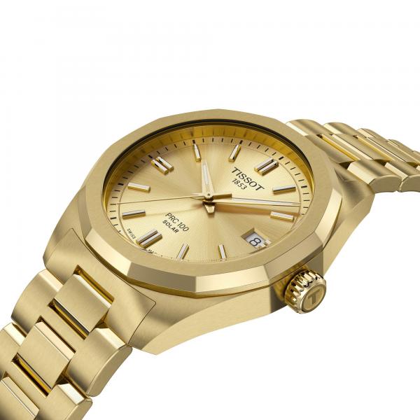 TISSOT PRC100 SOLAR Damen - Armbanduhr T1518223302100