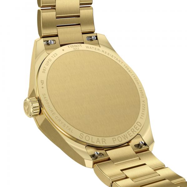 TISSOT PRC100 SOLAR Damen - Armbanduhr T1518223302100