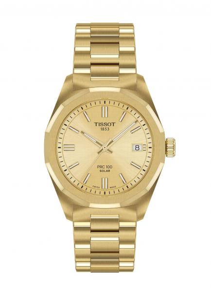 TISSOT PRC100 SOLAR Damen - Armbanduhr T1518223302100