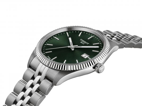 TISSOT BALLADE Herren - Armbanduhr T1564102209100