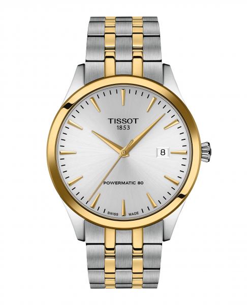 TISSOT CLASSIC DREAM Herren - Armbanduhr Automatik T1584072203100