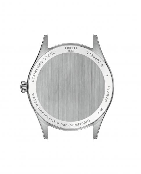 TISSOT CLASSIC DREAM Herren - Armbanduhr Automatik T1584072203100