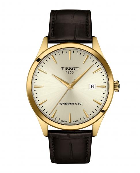 TISSOT CLASSIC DREAM Herren - Armbanduhr Automatik T1584073626100