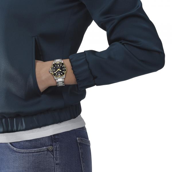 TISSOT Damen - Armbanduhr T1202102105100