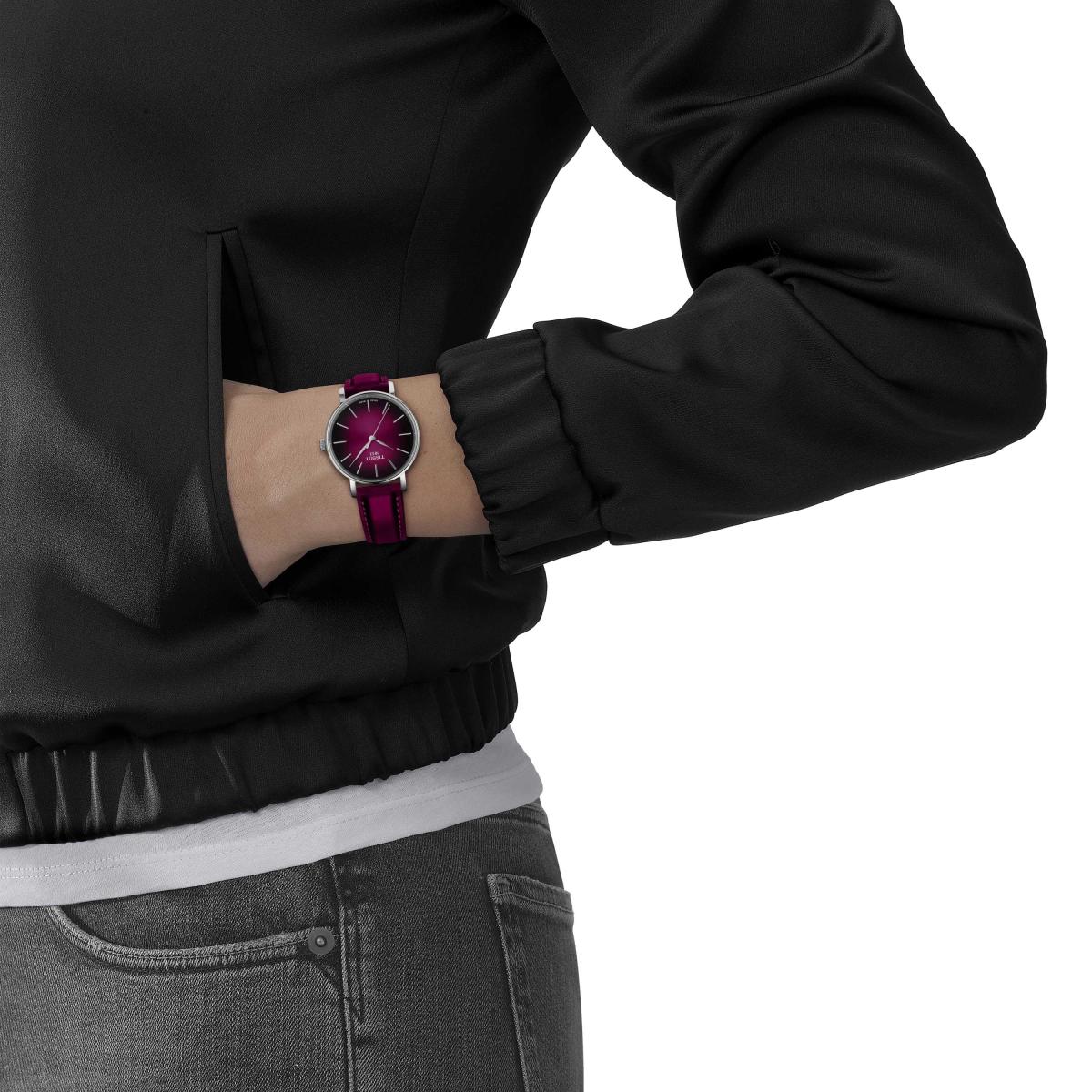 TISSOT EVERYTIME LADY Damen - Armbanduhr T1432101733100 - Juwelier 