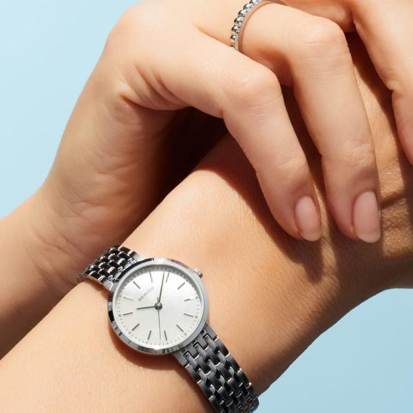 BERING Damen - Armbanduhr 19126-700