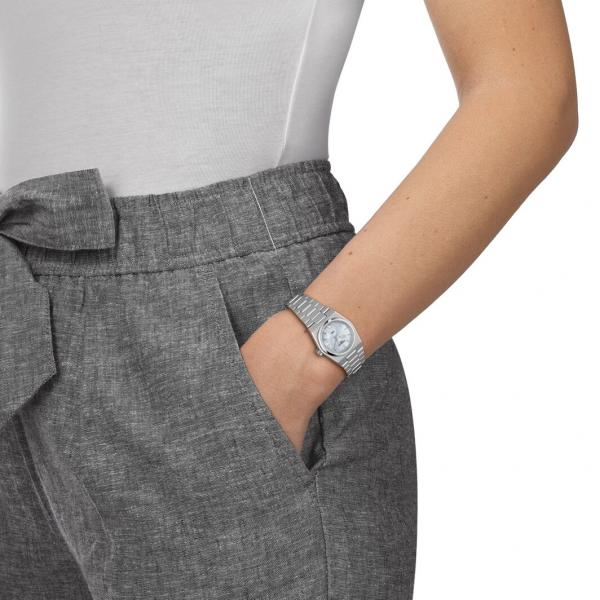 TISSOT PRX 25mm Damen - Armbanduhr T1370101111100