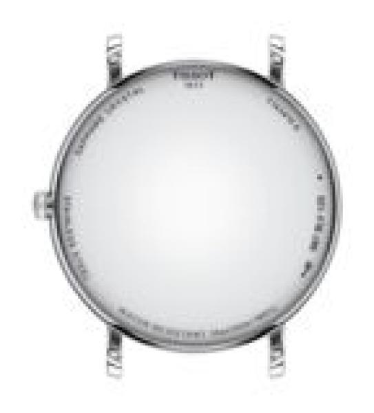 TISSOT EVERYTIME 40MM Damen - Armbanduhr T1434101101100back