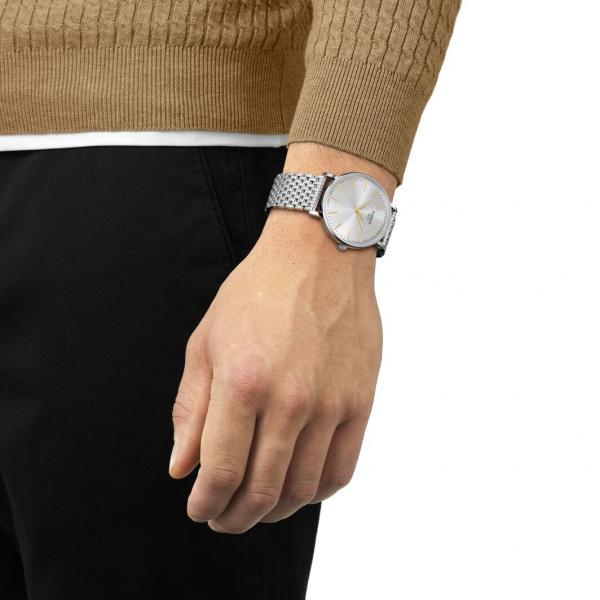 TISSOT EVERYTIME 40MM Damen - Armbanduhr T1434101101100wrist