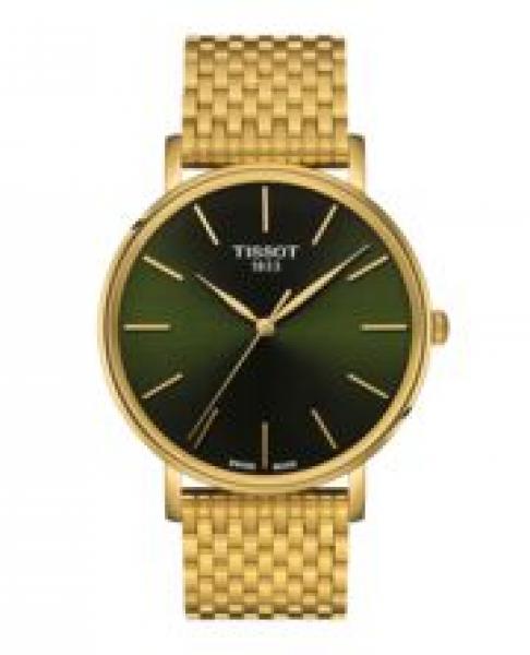 TISSOT EVERYTIME 40MM Herren - Armbanduhr T1434103309100