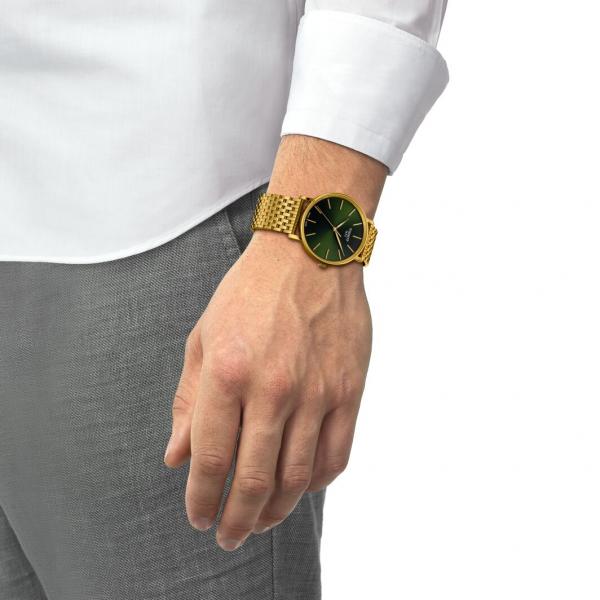 TISSOT EVERYTIME 40MM Herren - Armbanduhr T1434103309100wrist