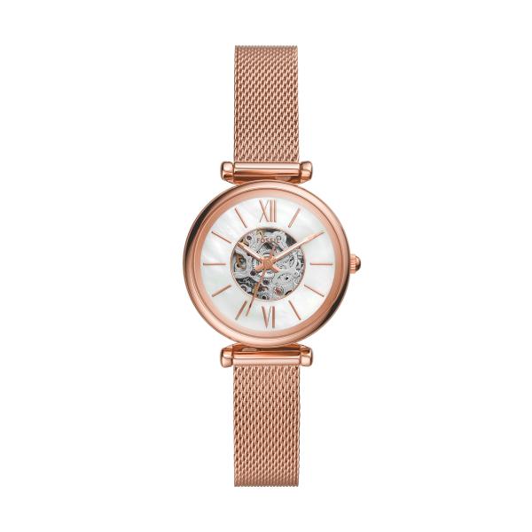 FOSSIL Damen - Armbanduhr Automatik ME3188