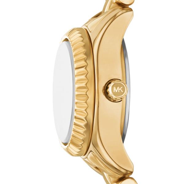 MICHAEL KORS Damen - Armbanduhr und Armband MK4944SET