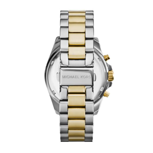 MICHAEL KORS Damen - Armbanduhr Chronograph MK5976