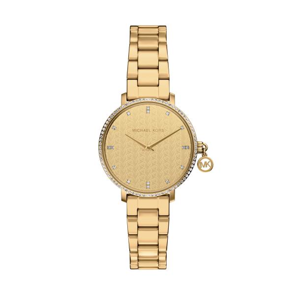 MICHAEL KORS Damen - Armbanduhr MK7572