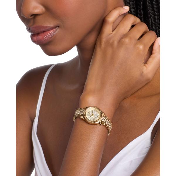 MICHAEL KORS Damen - Armbanduhr MK7575