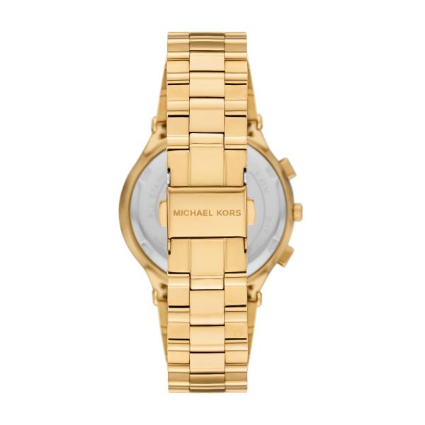 MICHAEL KORS Damen - Armbanduhr Chronograph MK7603