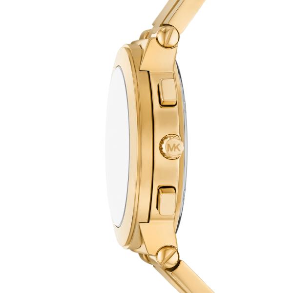 MICHAEL KORS Damen - Armbanduhr Chronograph MK7603