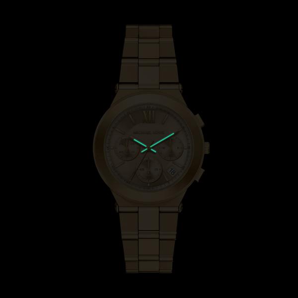 MICHAEL KORS Damen - Armbanduhr Chronograph MK7603