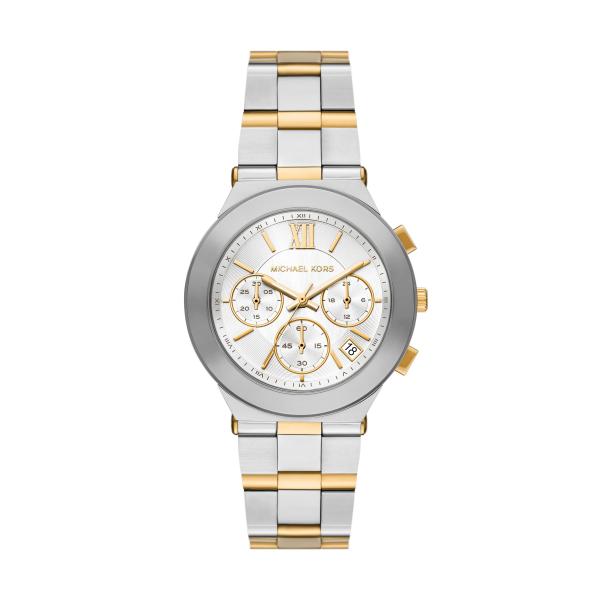 MICHAEL KORS Damen - Armbanduhr Chronograph MK7605