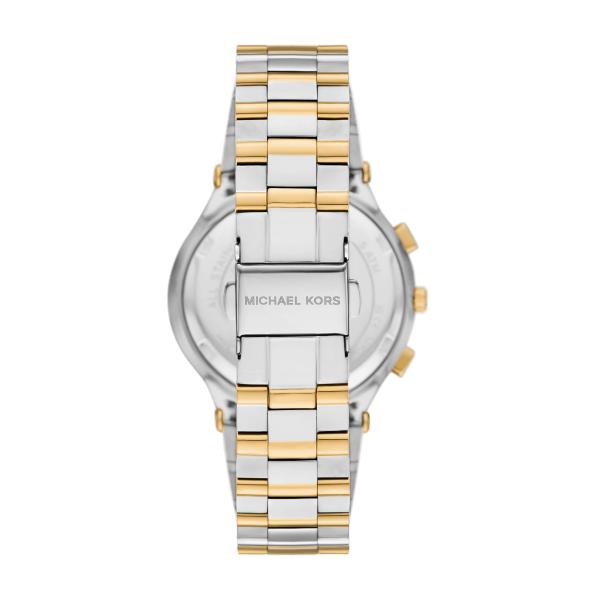 MICHAEL KORS Damen - Armbanduhr Chronograph MK7605
