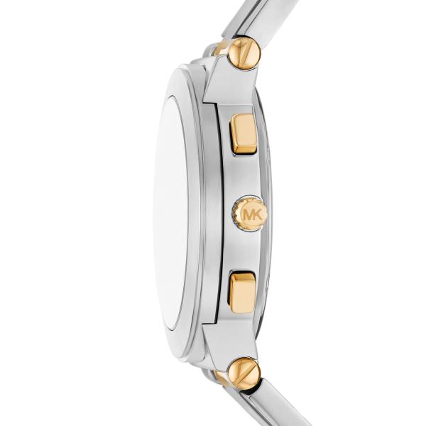 MICHAEL KORS Damen - Armbanduhr Chronograph MK7605