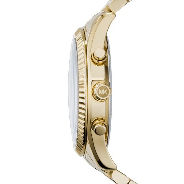 MICHAEL KORS Unisex - Armbanduhr Chronograph MK8286