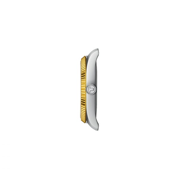 TISSOT BALLADE 34 MM Damen - Armbanduhr T1562102203100side