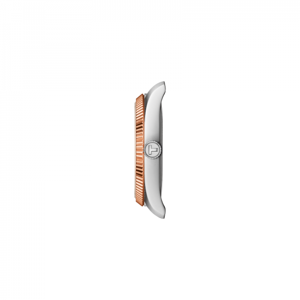 TISSOT BALLADE 34 MM Damen - Armbanduhr T1562102204100side