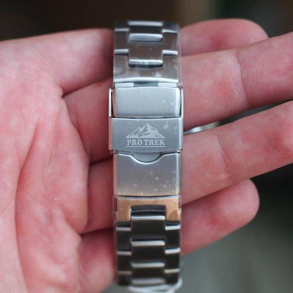 PROTREK - Herren Armbanduhr PRW-3500T-7ER