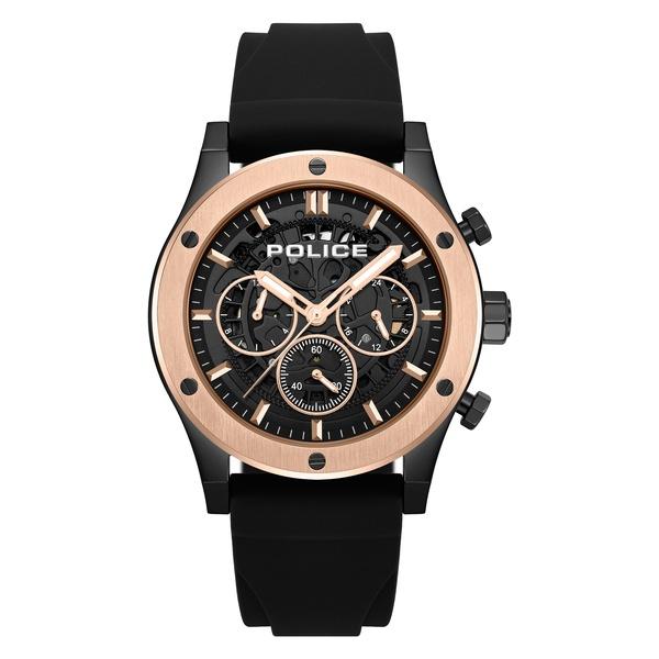 POLICE Herren - Armbanduhr PEWJQ0006405M