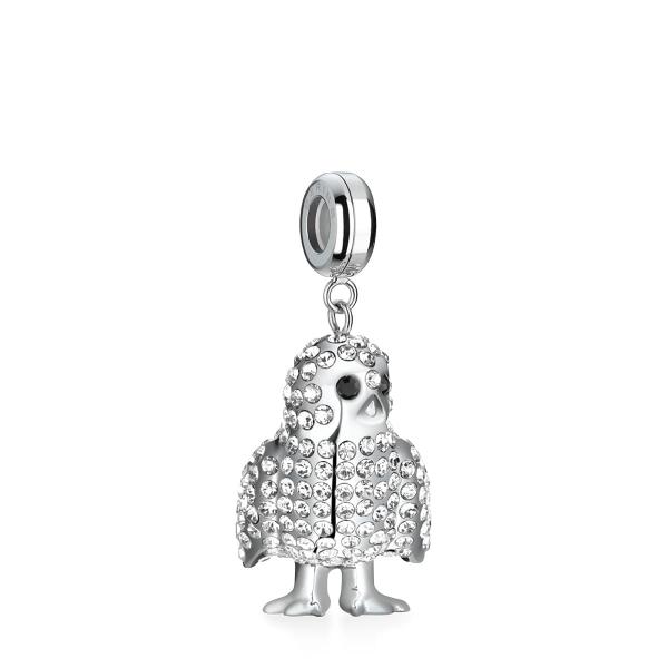 BERING Damen - Charm PolarOwl-1