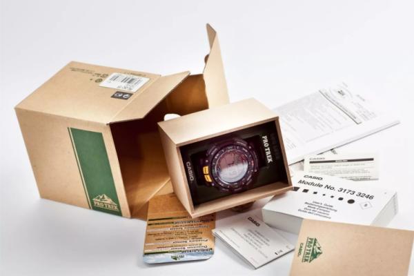 PROTREK - Herren Armbanduhr PRW-500-1VER