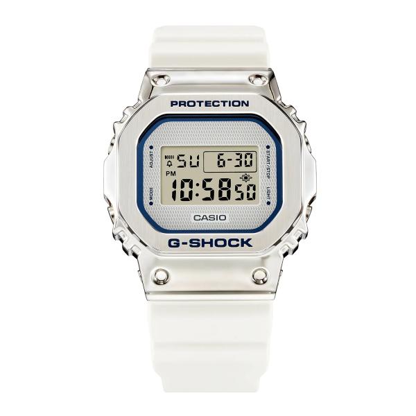 G-SHOCK Herren - Armbanduhr GM-5600LC-7ER
