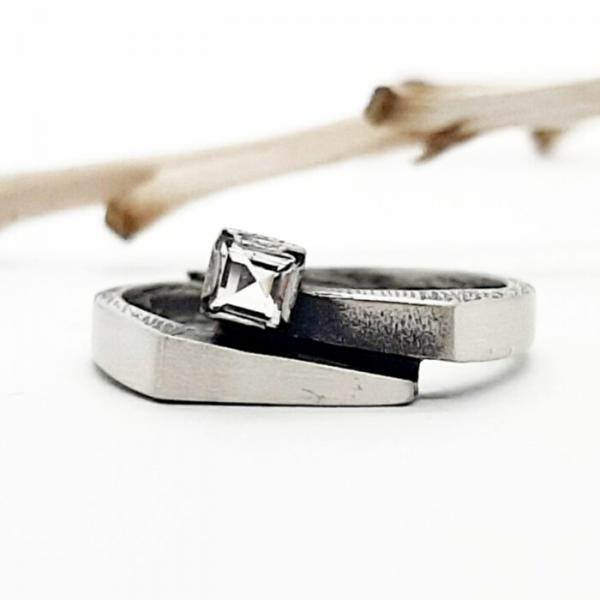 NORDFORM Damen - Ring A-1-864 #54