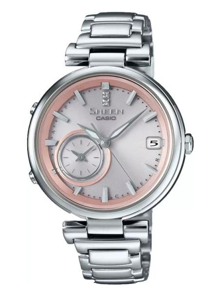 SHEEN Damen - Armbanduhr SHB-100D-4AER