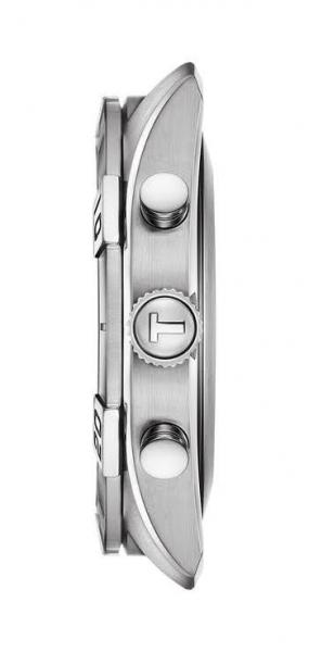 TISSOT Herren - Armbanduhr PR 100 SPORT Chronograph T1016171104100, side