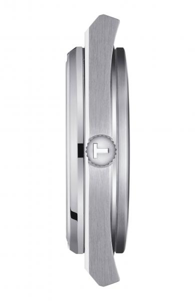 TISSOT Herren - Armbanduhr Automatik T1374071109100